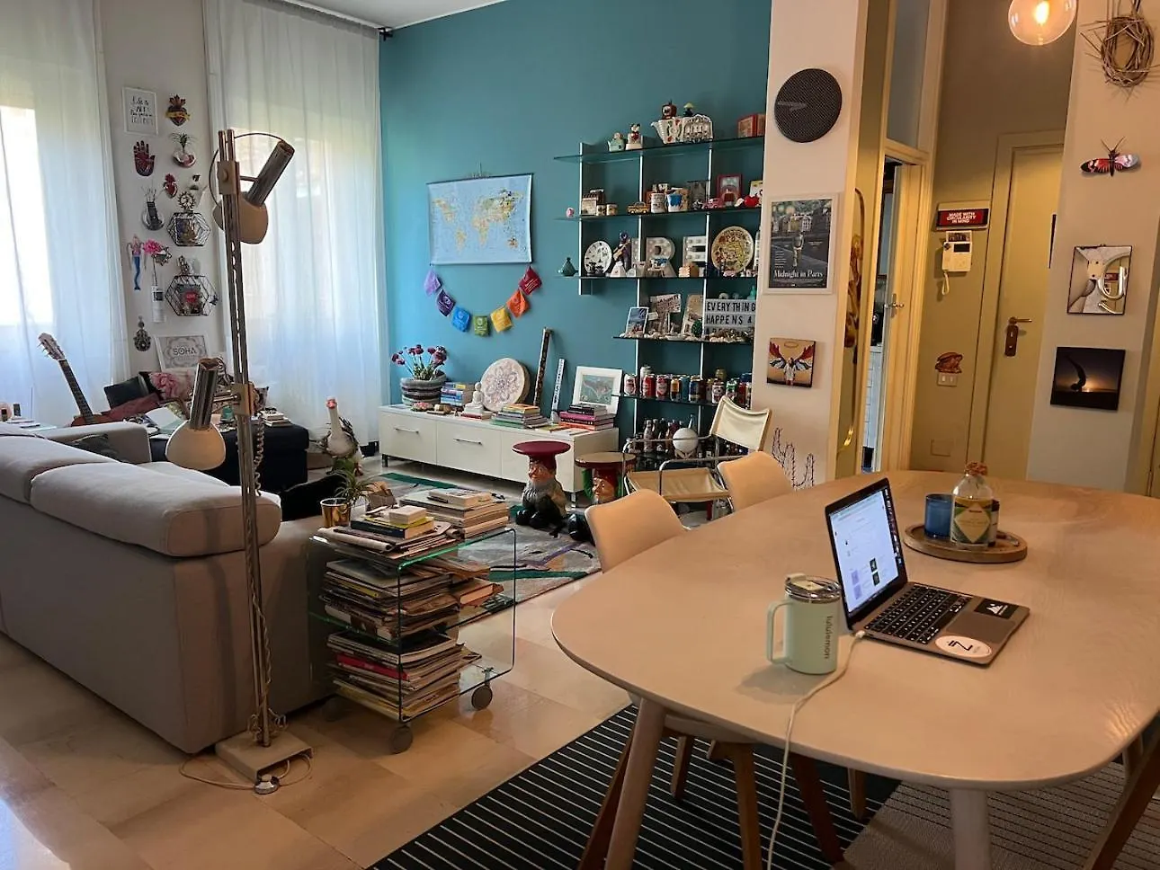 Irene'S Place In Milão