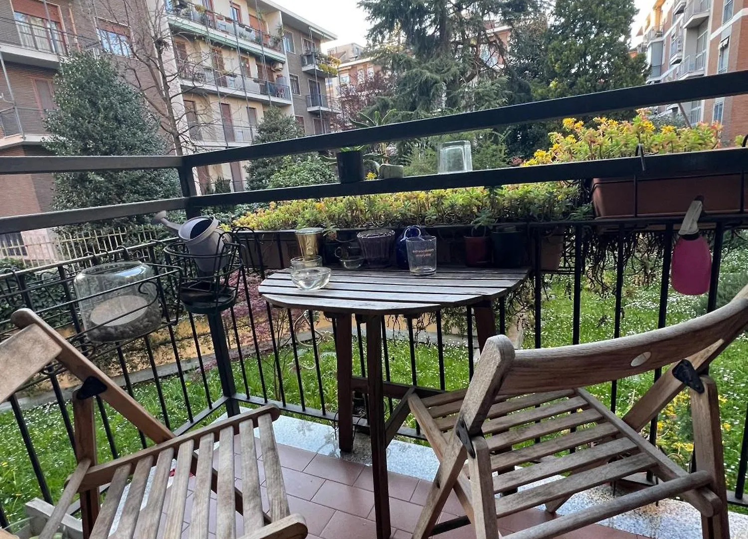 Irene'S Place In Milão Itália