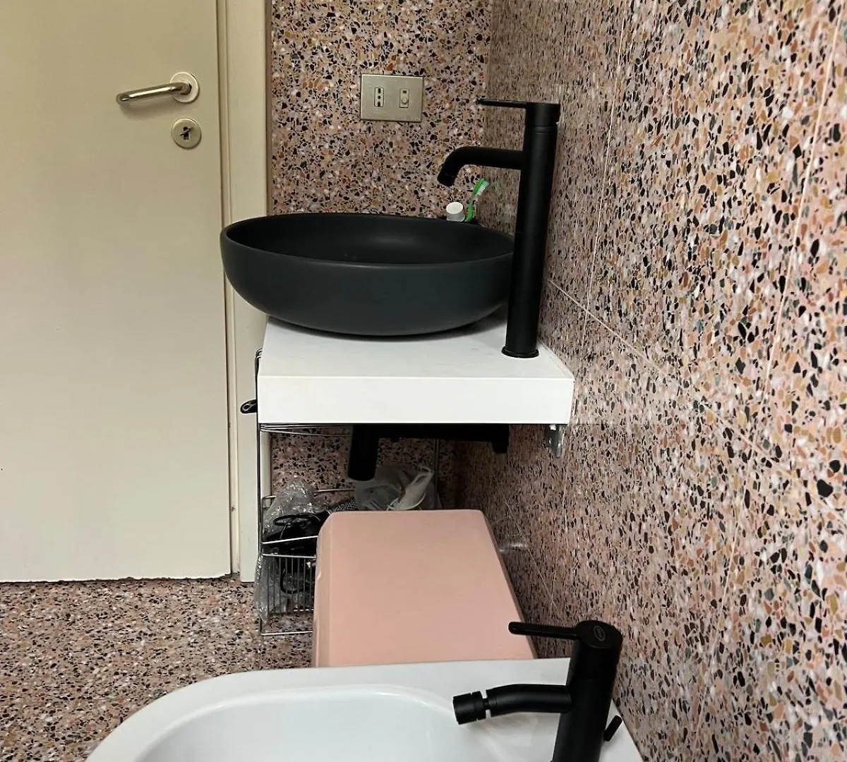 Irene'S Place In 밀라노 아파트
